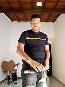 Moreno latino sex online show from 12-19-25, 08:05