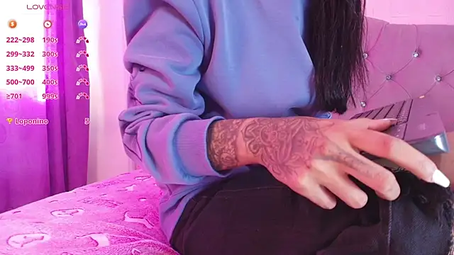 Snapshot of Skinny_FullDirty chatting on 01-13-26, 01:16 Skinny FullDirty online show from 01-13-26, 01:16