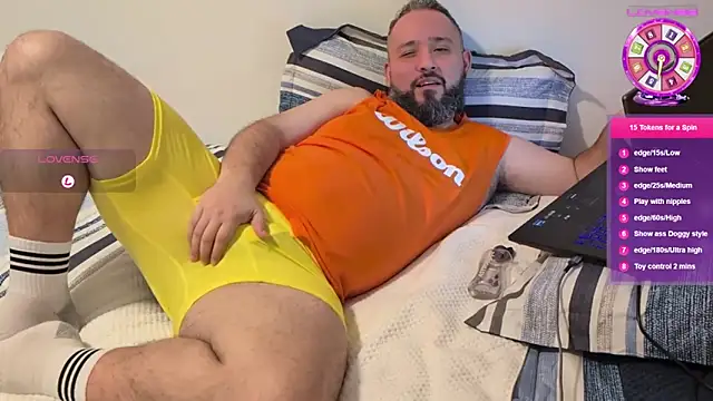 Hairy bear86 online show from 03-03-26, 04:18