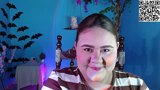 Snapshot of Aurorita chatting on 01-10-26, 05:53 Aurorita online show from 01-10-26, 05:53