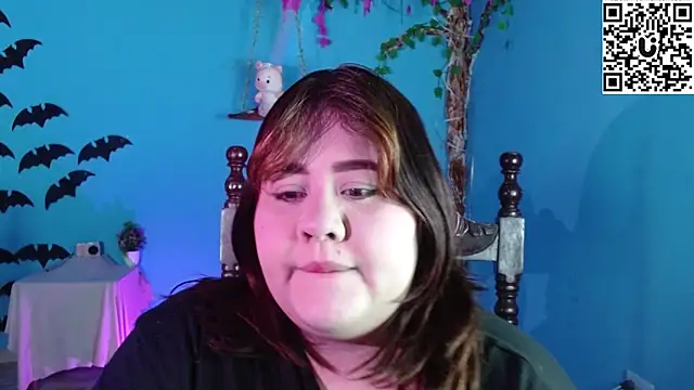 Snapshot of Aurorita chatting on 01-11-26, 08:58 Aurorita online show from 01-11-26, 08:58