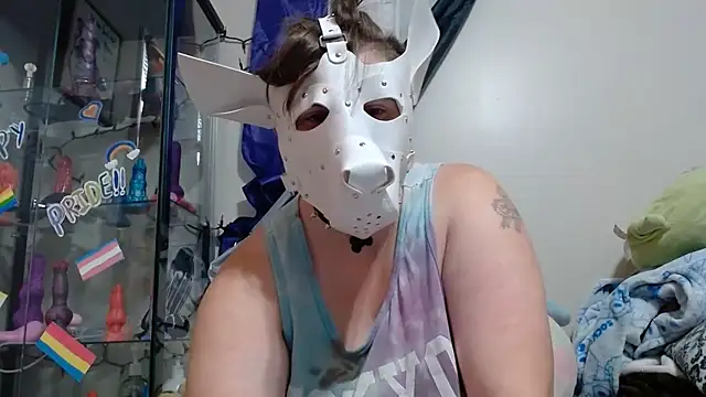 Pupghostt online show from 07-12-26, 06:10