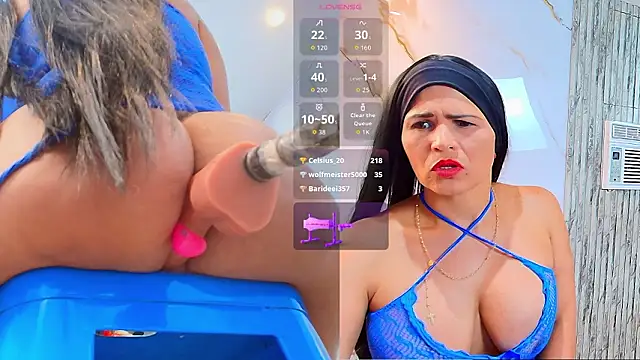 Isis car0lina online show from 02-17-26, 11:07