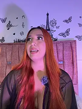 Violetta Moretti online show from 02-05-26, 03:05