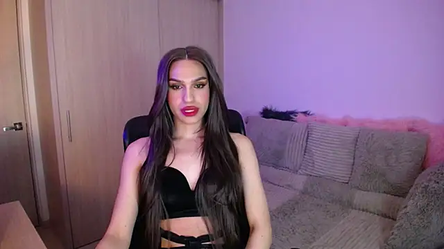 Snapshot of TSAlexaFeet chatting on 12-20-25, 02:51 TSAlexaFeet online show from 12-20-25, 02:51