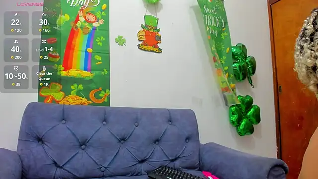 Victor LatinBoy online show from 03-22-26, 03:43