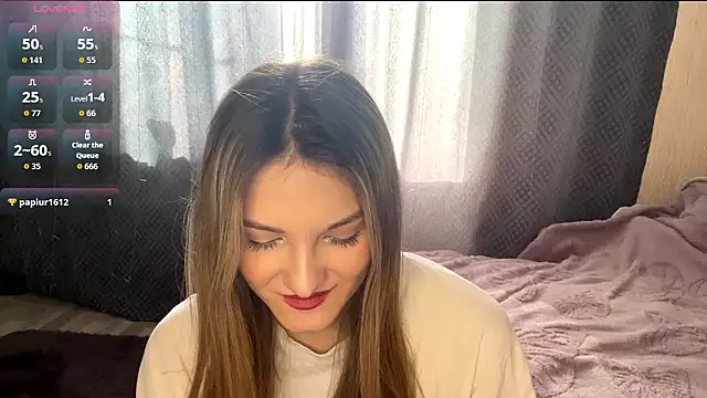 Snapshot of EmllyLighty chatting on 02-03-26, 08:30 EmllyLighty online show from 02-03-26, 08:30