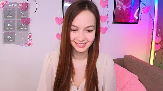 Adele Farrell online show from 03-14-26, 02:39