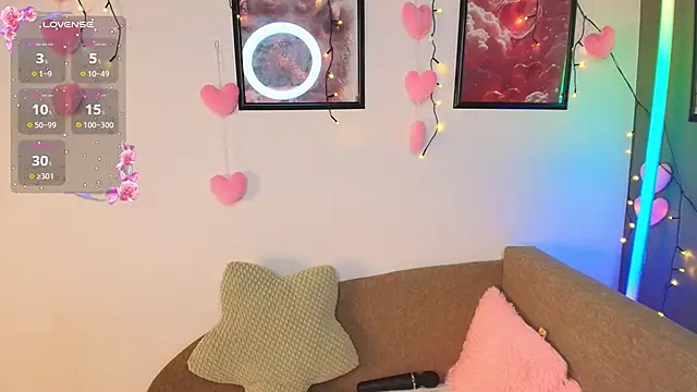 Adele Farrell online show from 04-03-26, 02:31