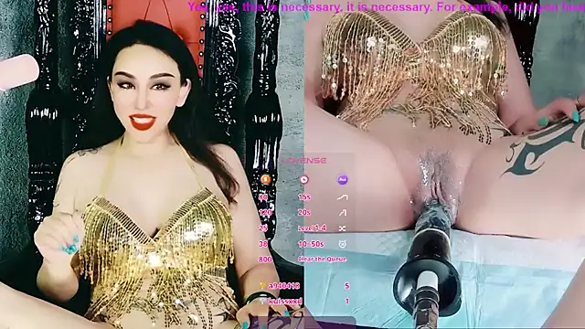 ladyfengyeS010 online show from 06-02-26, 07:10