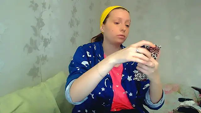 CrystallAngel online show from 03-19-26, 02:21