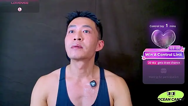 OceanCandy9 online show from 03-27-26, 03:12
