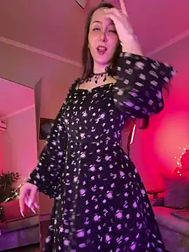 LuxBrunette  online show from 04-17-26, 05:10