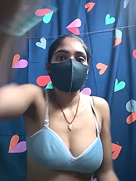 Naughty Seema online show from 03-10-26, 04:23