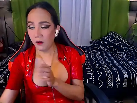 MistressAltheaTS online show from 02-11-26, 03:39