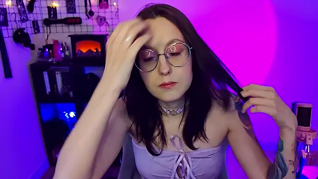 XXGoddessLXX online show from 04-07-26, 08:53