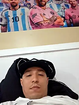 HoofedCylinder online show from 03-22-26, 05:00