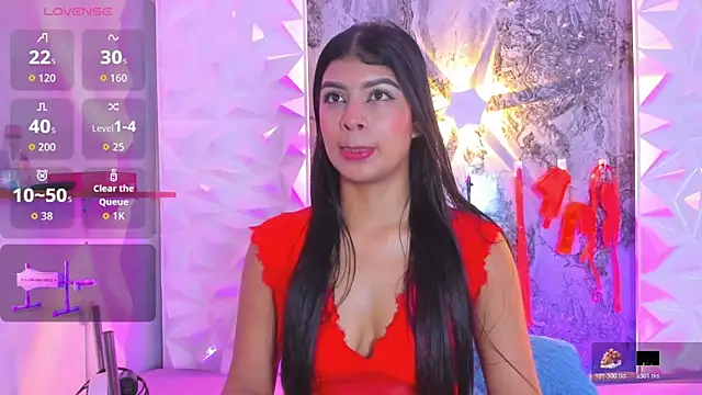 Snapshot of Sofia-love7 chatting on 05-30-26, 09:56 Sofia-love7 online show from 05-30-26, 09:56
