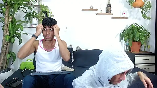 Interracial Snow Bunny online show from 02-13-26, 11:12