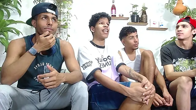 Interracial Snow Bunny online show from 03-06-26, 11:12