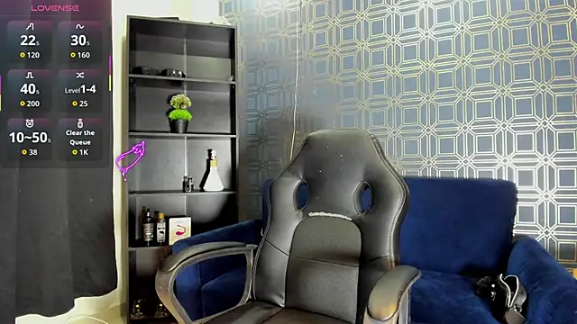 asher lux online show from 05-16-26, 07:56