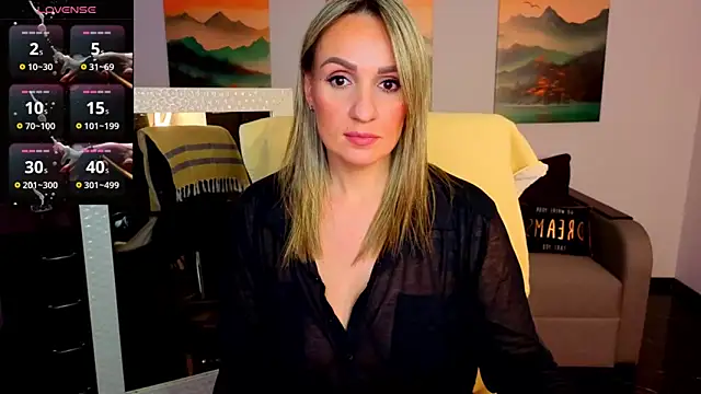 Alisa Allisen online show from 04-04-26, 12:46