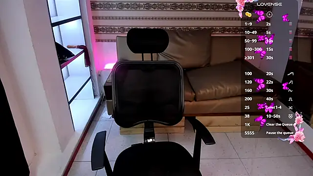 xxximena angels  online show from 02-13-26, 09:55