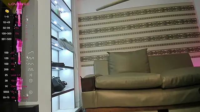 xxximena angels  online show from 03-09-26, 07:40