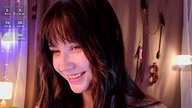 KiraYukimura online show from 07-02-26, 01:27