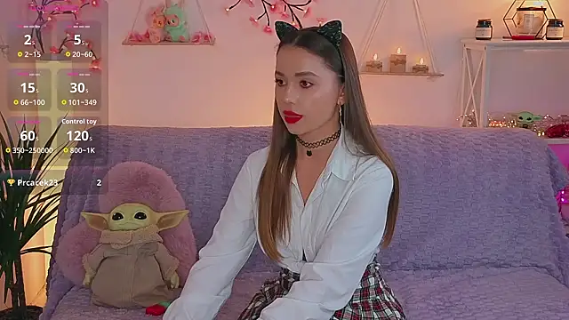 Snapshot of NastiNana chatting on 01-14-26, 10:03 NastiNana online show from 01-14-26, 10:03