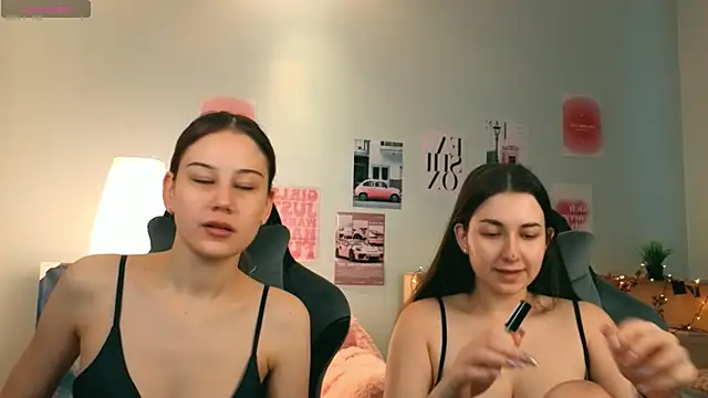 Doublechocolatee online show from 01-09-26, 10:07