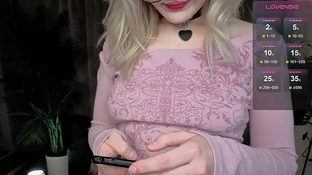 Alice Mann online show from 01-08-26, 04:42