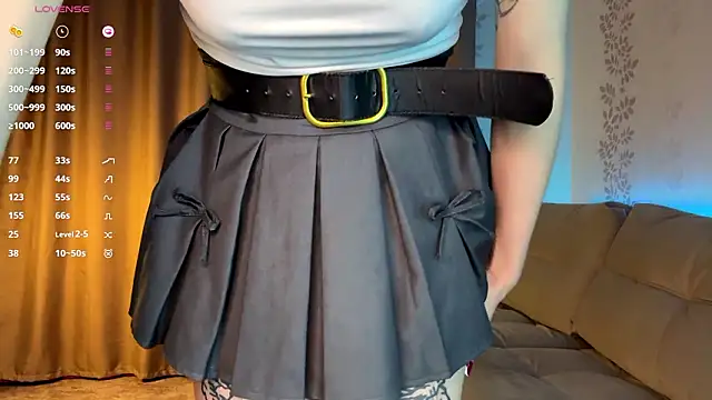 BlondeBun online show from 02-19-26, 09:00