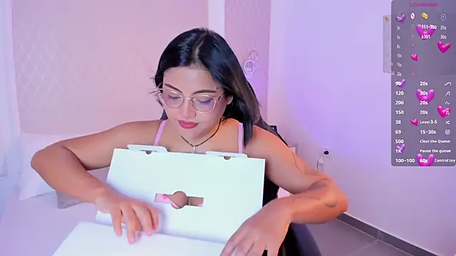 nina desire  online show from 03-03-26, 07:09