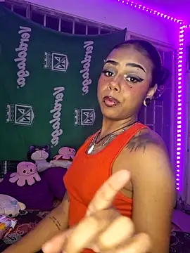 NYXHELLSQUEEN online show from 04-18-26, 12:03