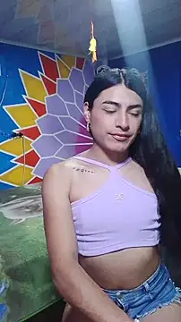 Selena Nova online show from 03-12-26, 01:34