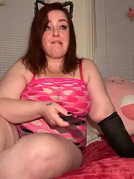 KittyCreamKisses online show from 05-24-26, 04:50