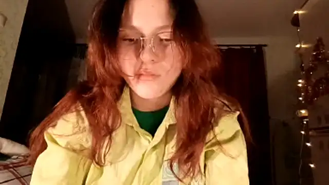 RedheadCuti online show from 01-10-26, 02:08