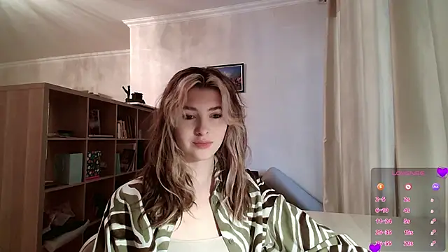 Dia DeAmas online show from 03-04-26, 01:06