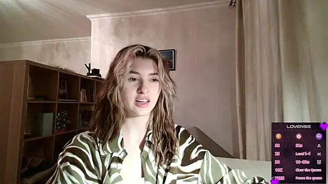 Dia DeAmas online show from 03-05-26, 03:08