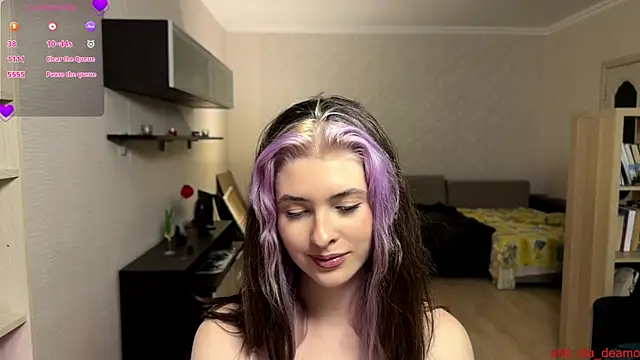 Dia DeAmas online show from 04-16-26, 09:39