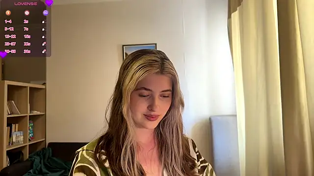 Dia DeAmas online show from 05-21-26, 11:39