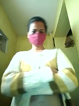 Namrta cute online show from 01-11-26, 01:54