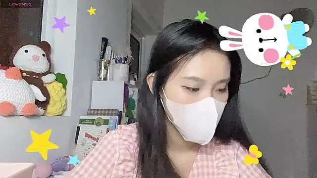 Tieu-May online show from 04-14-26, 08:48