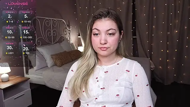 Angel  Grace online show from 02-05-26, 12:15