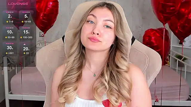 Angel  Grace online show from 02-14-26, 06:10