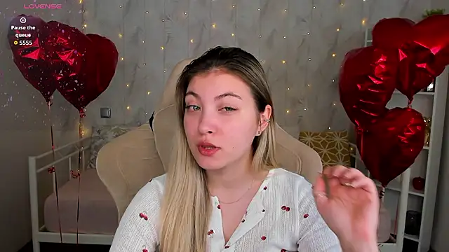 Angel  Grace online show from 02-22-26, 05:51