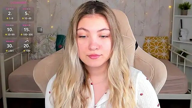 Angel  Grace online show from 03-02-26, 12:13