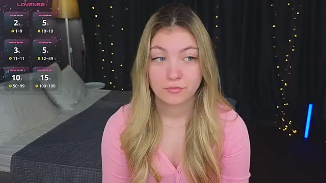 Angel  Grace online show from 03-15-26, 12:27