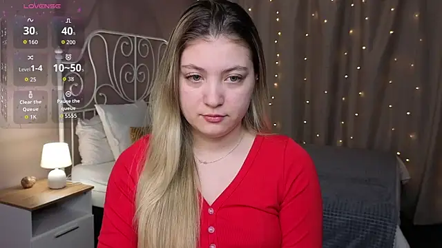 Angel  Grace online show from 03-25-26, 12:05